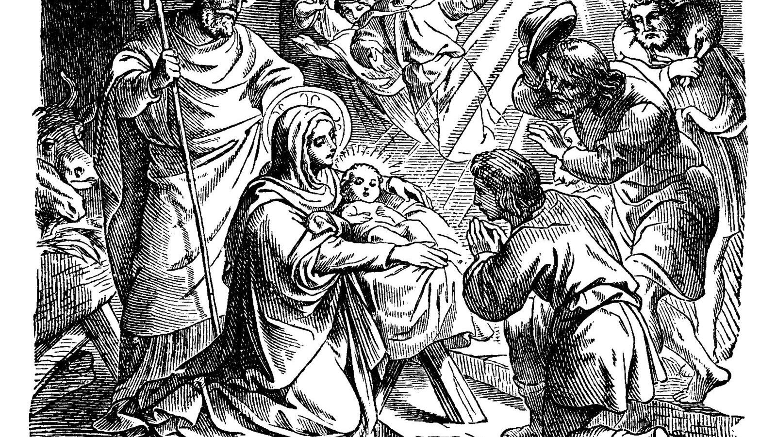 Midlands Voices: What if Jesus had never been born?